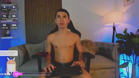 Snapshot of jota_stevensxx chatting on 10.06.25 Jota Stivens online show from 10.06.25