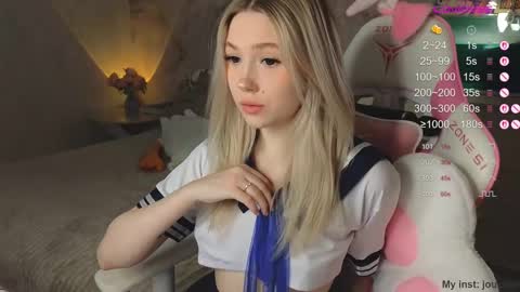 Snapshot of jousimies chatting on 02.14.25 Jane online show from 02.14.25