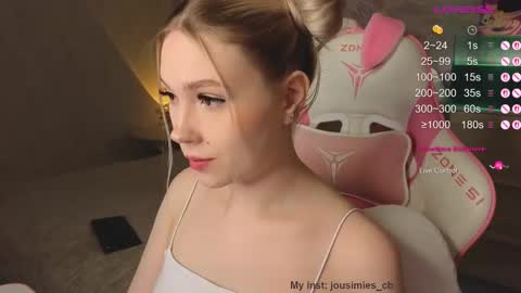 Snapshot of jousimies chatting on 02.17.25 Jane online show from 02.17.25