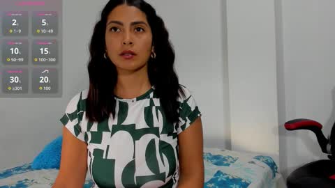 sofiaparker8 online show from 10.20.25