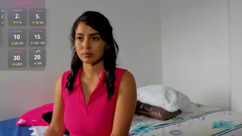 sofiaparker8 online show from 11.12.25