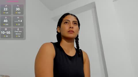 sofiaparker8 online show from 12.16.25