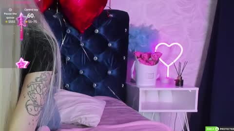 Snapshot of joybarker chatting on 03.01.25 Joy Barker online show from 03.01.25