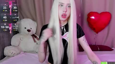 Snapshot of joybarker chatting on 03.02.25 Joy Barker online show from 03.02.25