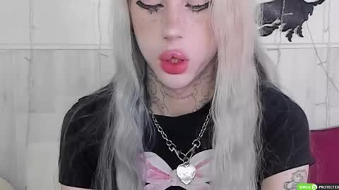 Snapshot of joybarker chatting on 10.25.25 Joy Barker online show from 10.25.25