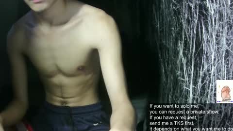 LuluBoy30 online show from 11.11.25