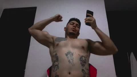 Snapshot of jq401055 chatting on 01.07.25 Jaxxx67 online show from 01.07.25