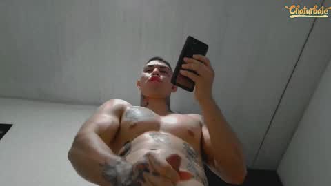 Jaxxx67 online show from 12.14.25