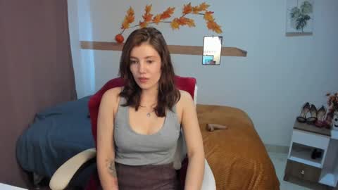 Camila Buitrago online show from 01.30.25