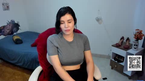 Snapshot of jrcami chatting on 02.25.25 Camila Buitrago online show from 02.25.25