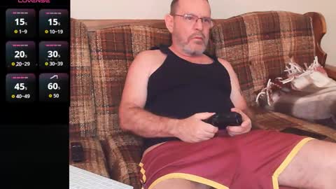 Snapshot of jrnps chatting on 11.03.25 DaddyChat online show from 11.03.25