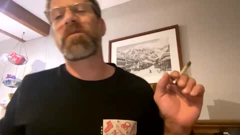 Jack Hard online show from 09.29.25