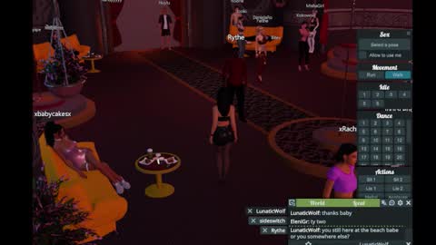 EleniGr online show from 10.17.25