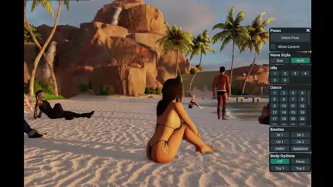 EleniGr online show from 02.08.26