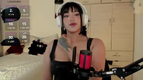 Ju Kyung online show from 10.26.25