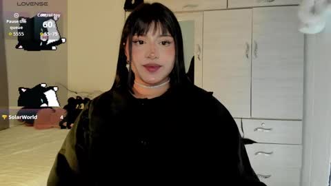 Ju Kyung online show from 10.31.25