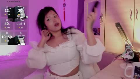 Ju Kyung online show from 12.04.25