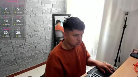 Juan David online show from 04.19.26