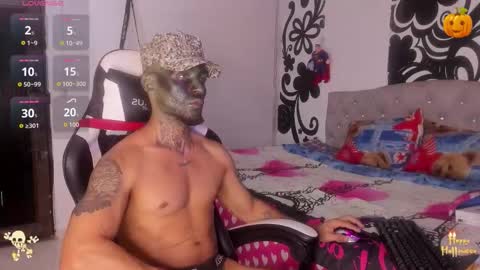 juan online show from 10.31.25