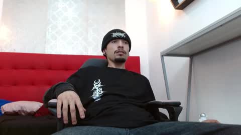 JUAN JOSE online show from 01.08.26