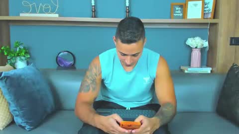 juan_muscle online show from 02.08.25