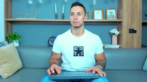 juan_muscle online show from 03.09.25