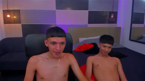 JuanSteven online show from 01.04.25