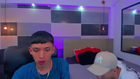 JuanSteven online show from 01.08.25