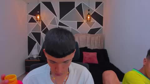 JuanSteven online show from 11.07.25