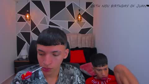 JuanSteven online show from 11.20.25