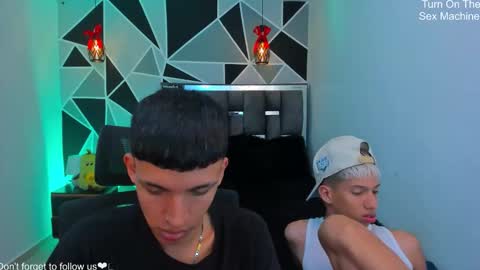 JuanSteven online show from 04.08.26