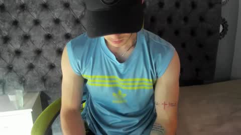 Snapshot of juan_prior chatting on 01.13.25 JUAN online show from 01.13.25