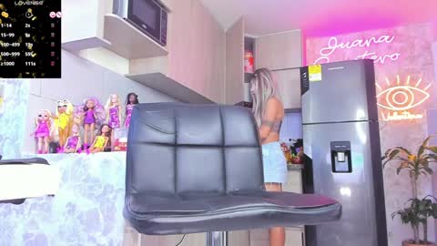 Snapshot of juana18quintero chatting on 01.16.25 JUANA VALENTINA QUINTERO independent model ONLY FANS --- Juanaquintero online show from 01.16.25