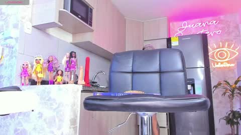 Snapshot of juana18quintero chatting on 02.05.25 JUANA VALENTINA QUINTERO independent model ONLY FANS --- Juanaquintero online show from 02.05.25