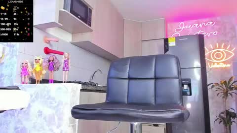 Snapshot of juana18quintero chatting on 02.09.25 JUANA VALENTINA QUINTERO independent model ONLY FANS --- Juanaquintero online show from 02.09.25