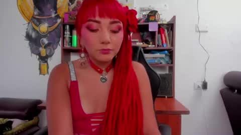 Juana Fer online show from 07.12.26