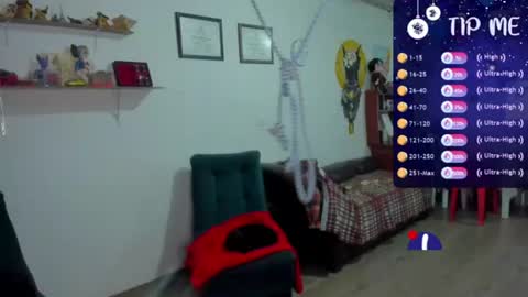Juana Fer online show from 08.04.26