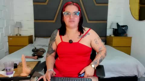 Juana Valkiria online show from 06.05.26