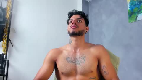 Juan Esteban online show from 02.08.26