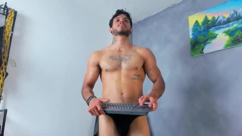 Juan Esteban online show from 02.20.26