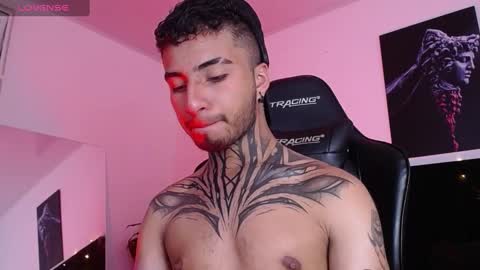 juancamilo66_ online show from 02.14.25