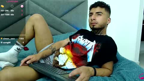 juancamilo66_ online show from 03.02.25