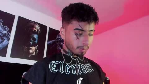 Snapshot of juancamilo66_ chatting on 10.17.25 juancamilo66_ online show from 10.17.25