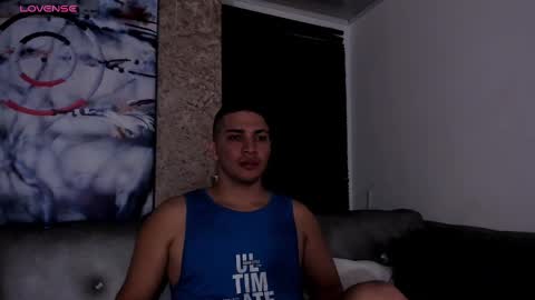 Juan David online show from 12.03.24