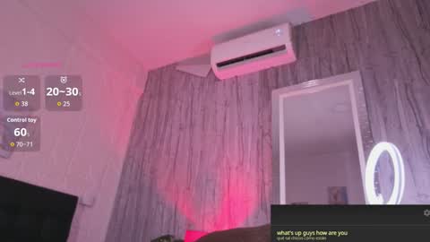 Juan David online show from 03.19.26