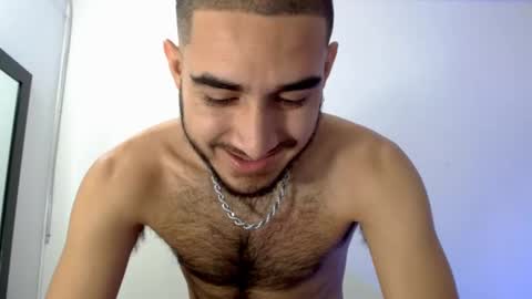 Juan Diego Uribe online show from 03.01.25