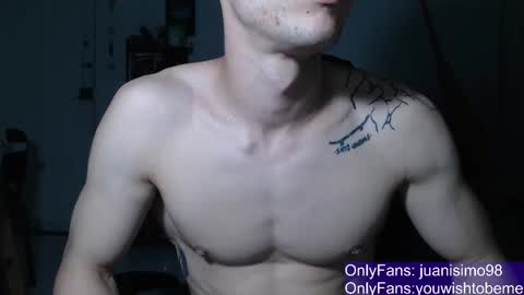 JUANISIMO  online show from 02.22.25