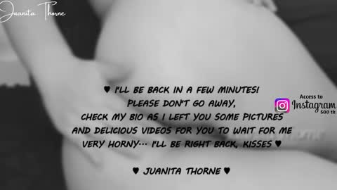 Snapshot of juanita_thorne chatting on 11.03.25 online show from 11.03.25