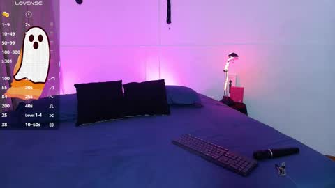 Blue online show from 10.30.25