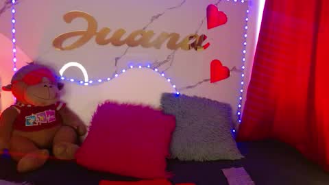 Juanita online show from 10.17.25